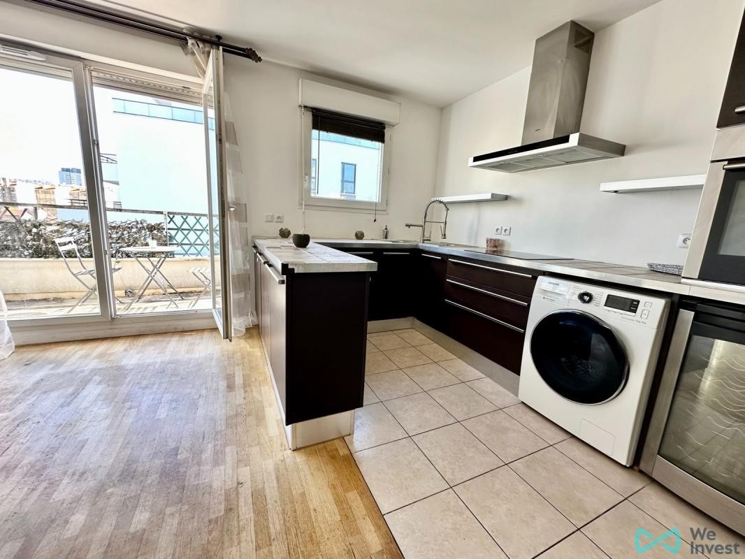 Vente Appartement à Colombes 3 pièces