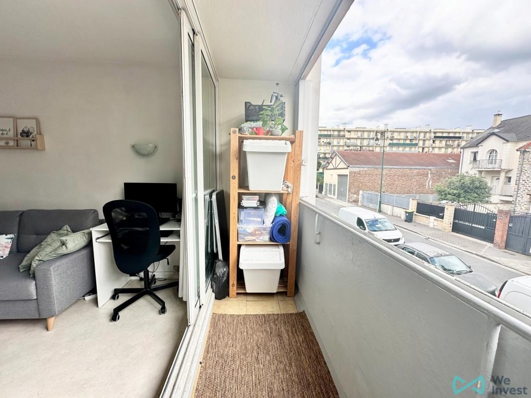 Vente Appartement à Colombes 3 pièces