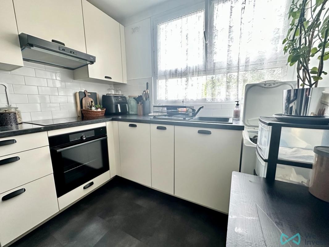 Vente Appartement à Colombes 3 pièces