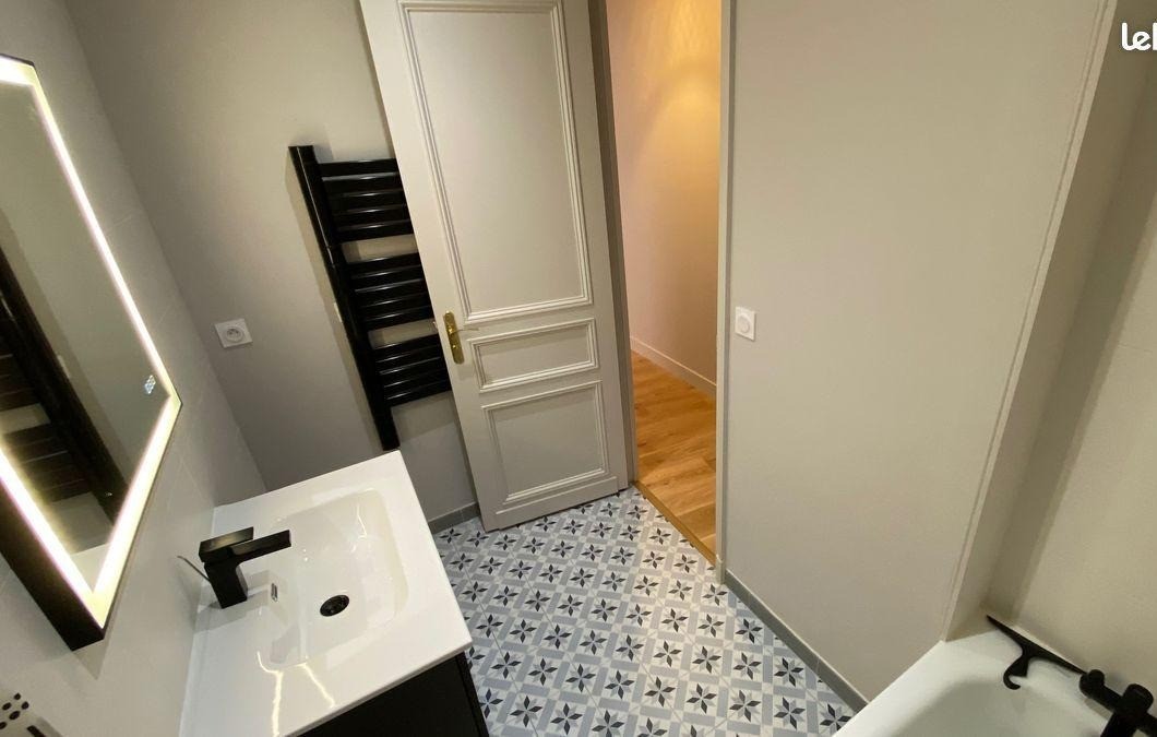 Location Appartement à Toulouse 1 pièce