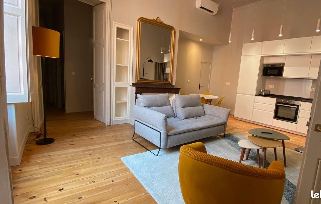 Location Appartement à Toulouse 1 pièce