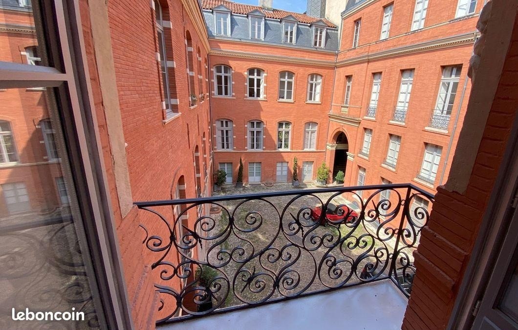 Location Appartement à Toulouse 1 pièce