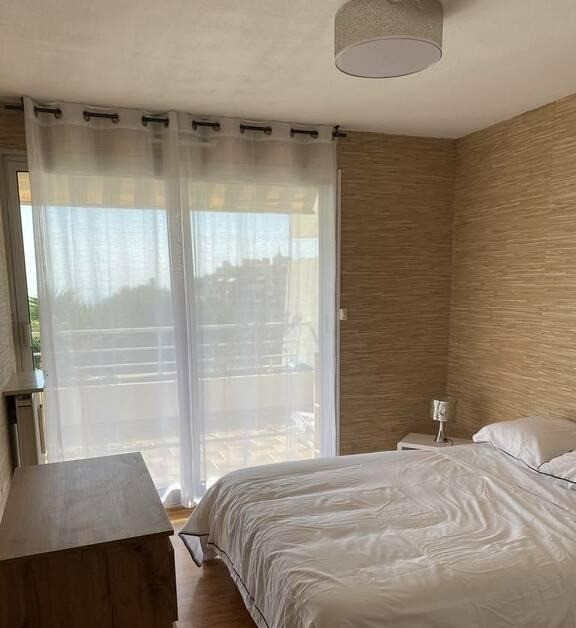 Location Appartement à Nice 2 pièces