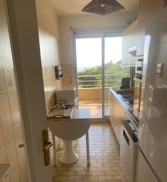 Location Appartement à Nice 2 pièces