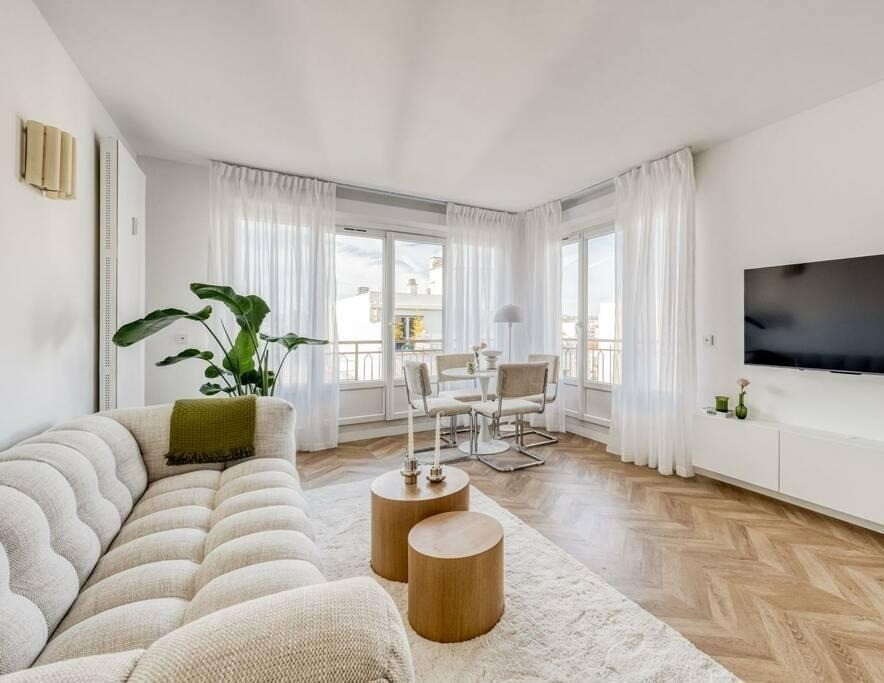 Location Appartement à Boulogne-Billancourt 3 pièces