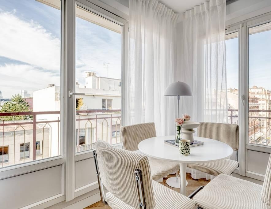 Location Appartement à Boulogne-Billancourt 3 pièces