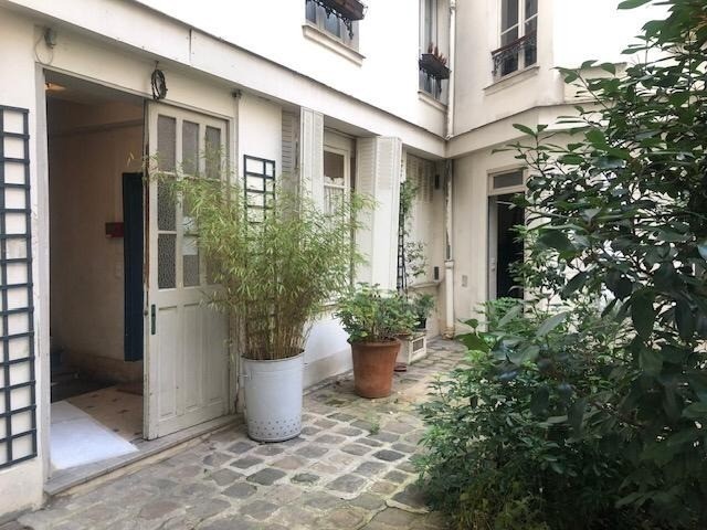 Location Appartement à Paris 1 pièce