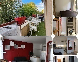 Location Appartement à Chaville 2 pièces