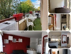 Location Appartement à Chaville 2 pièces