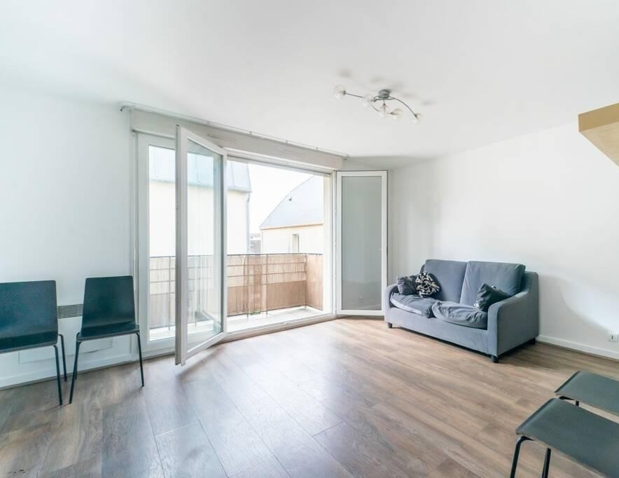 Vente Appartement à Goussainville 2 pièces