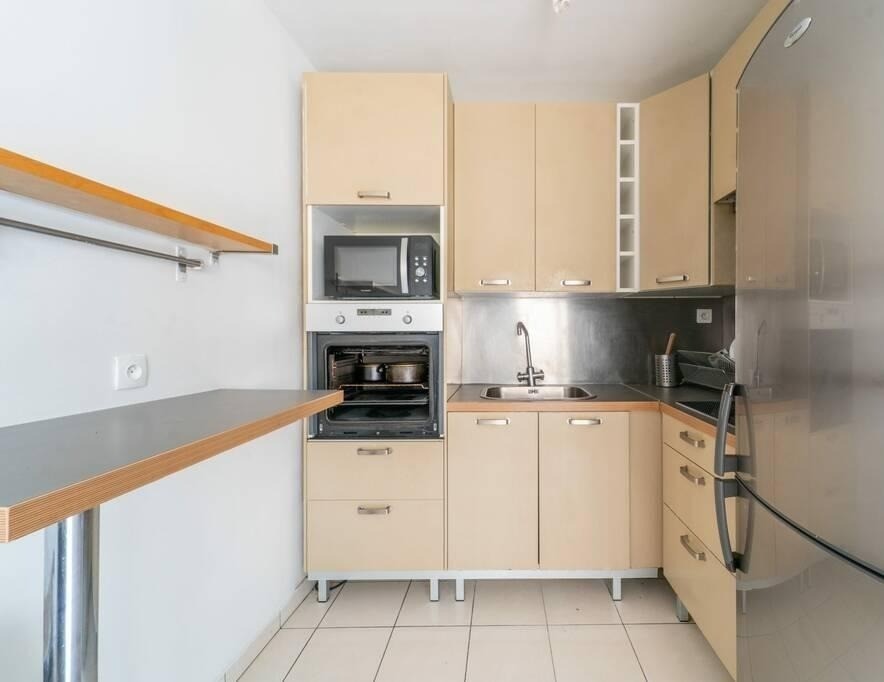 Vente Appartement à Goussainville 2 pièces