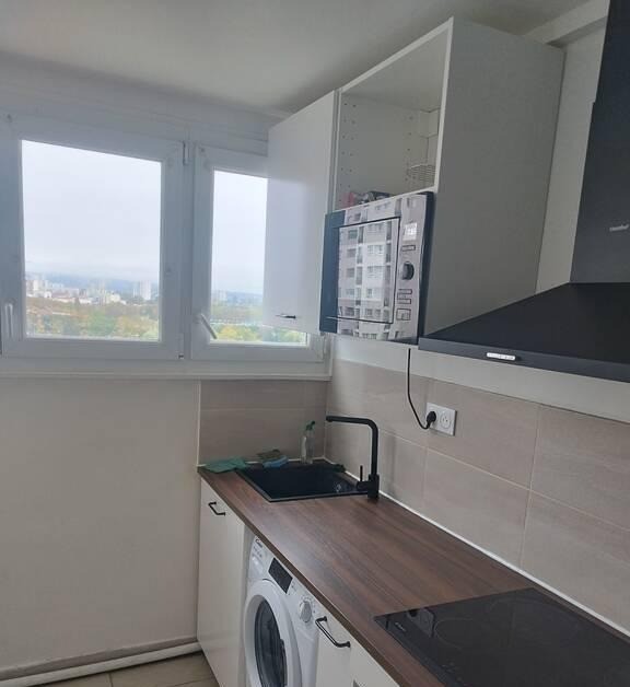 Location Appartement à Villeneuve-la-Garenne 0 pièce