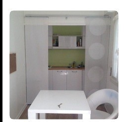 Location Appartement à Paris 1 pièce