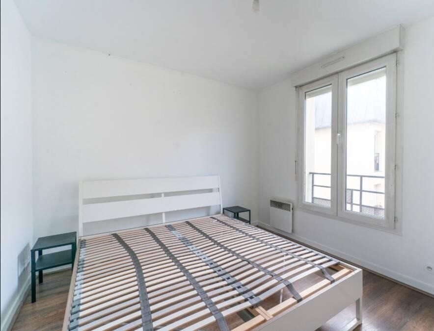 Vente Appartement à Goussainville 2 pièces