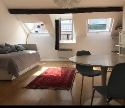 Location Appartement à Paris Vaugirard 15e arrondissement 0 pièce