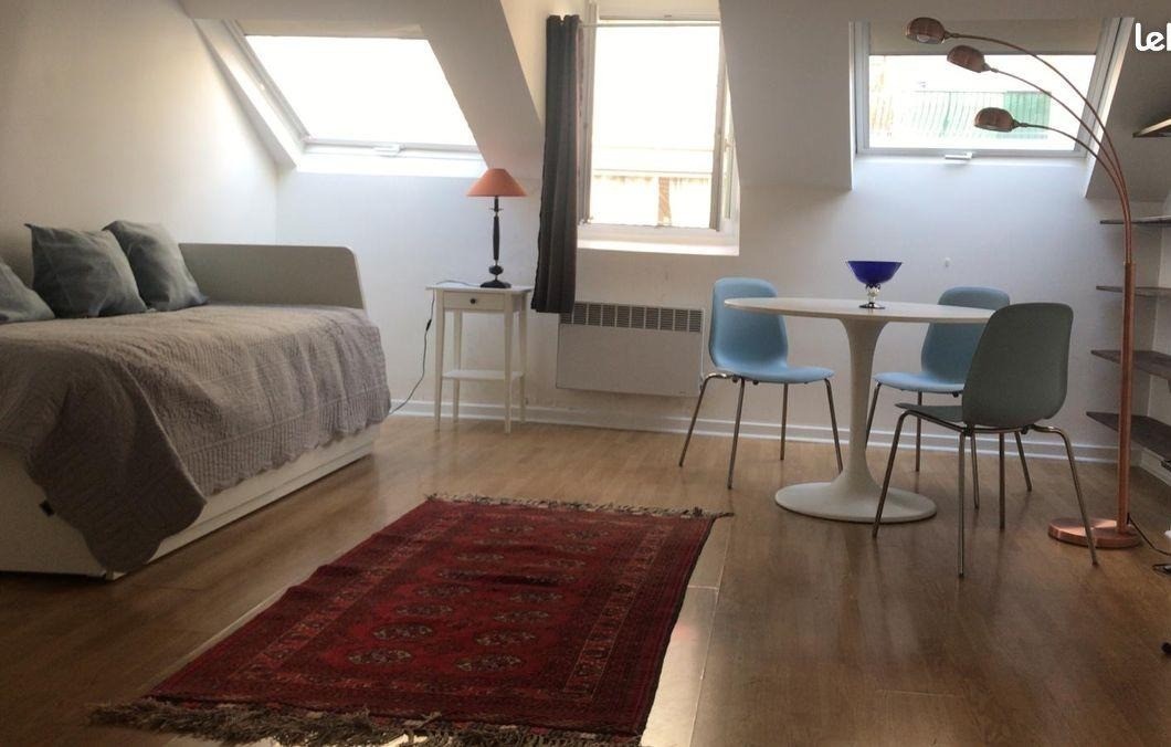 Location Appartement à Paris Vaugirard 15e arrondissement 0 pièce