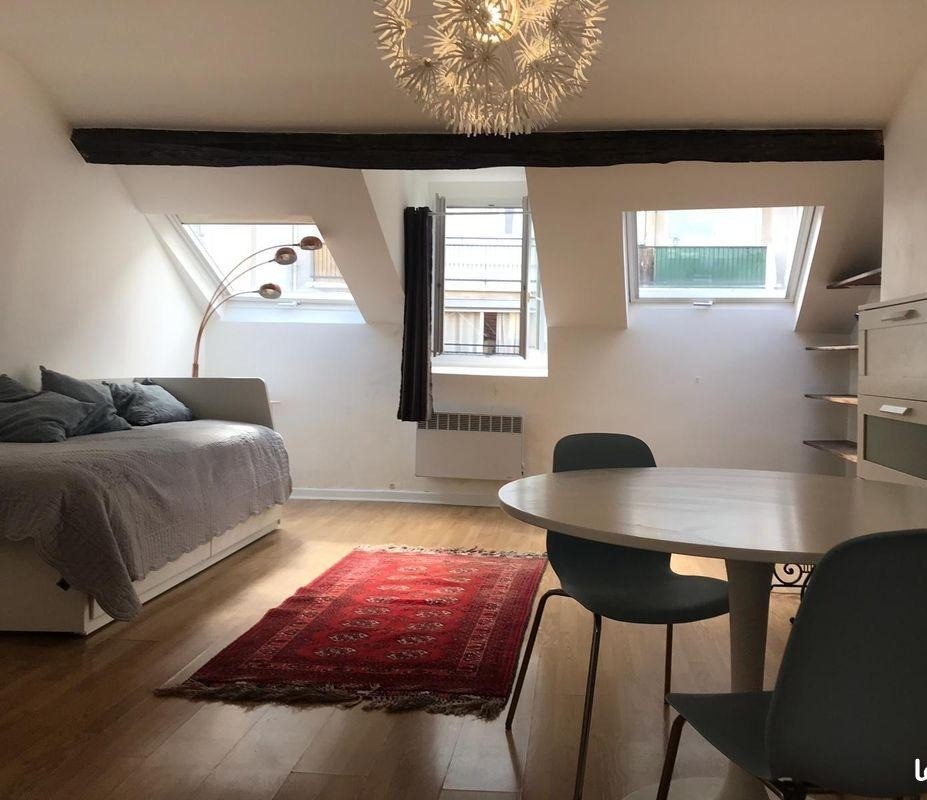 Location Appartement à Paris Vaugirard 15e arrondissement 0 pièce