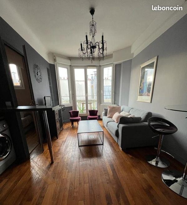 Location Appartement à Paris Bourse 2e arrondissement 0 pièce