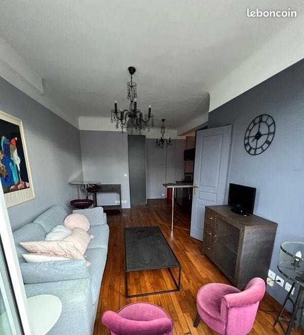 Location Appartement à Paris Bourse 2e arrondissement 0 pièce