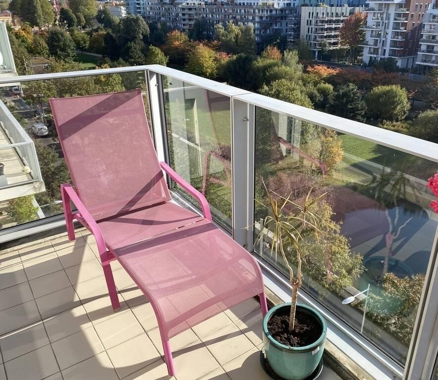 Location Appartement à Boulogne-Billancourt 2 pièces