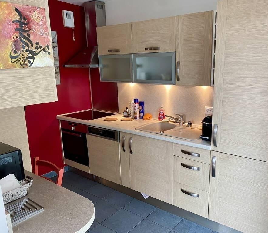 Location Appartement à Boulogne-Billancourt 2 pièces