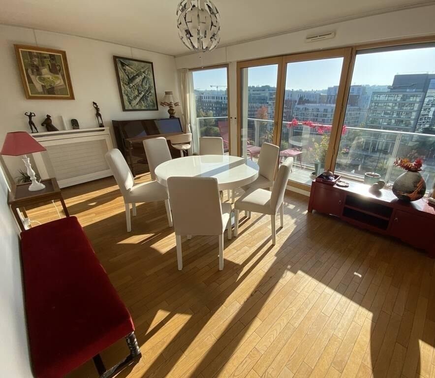 Location Appartement à Boulogne-Billancourt 2 pièces