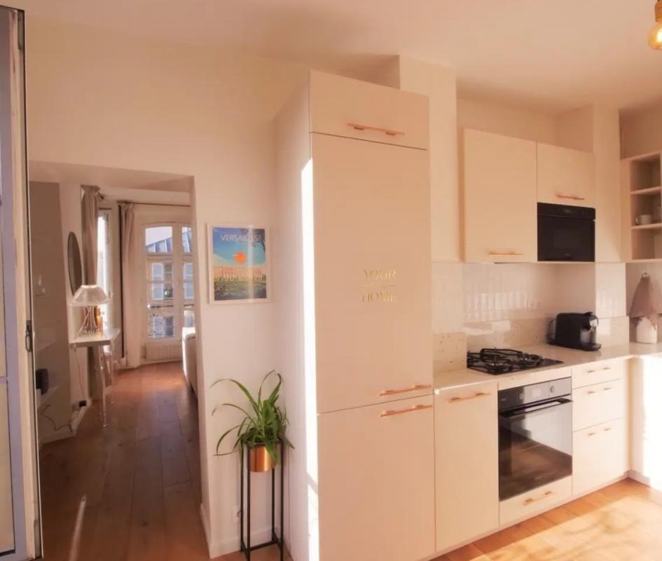 Location Appartement à Versailles 0 pièce