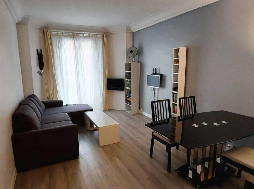 Location Appartement à Asnières-sur-Seine 2 pièces