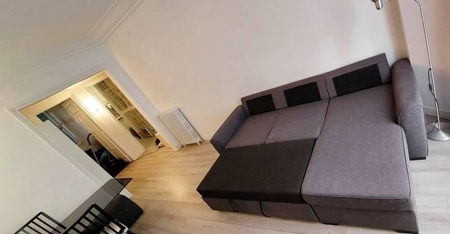 Location Appartement à Asnières-sur-Seine 2 pièces