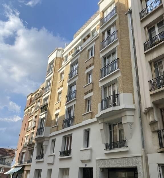 Location Appartement à Asnières-sur-Seine 2 pièces