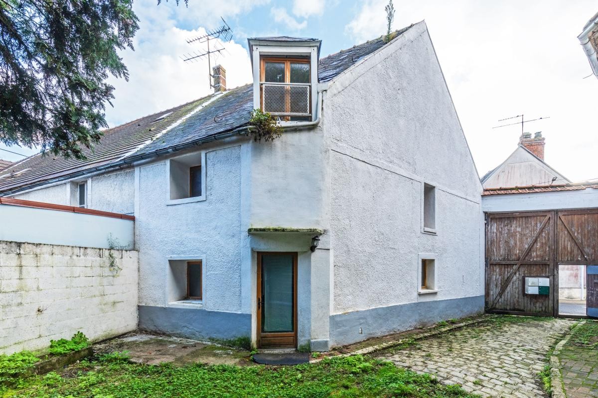 Vente Maison à Angerville 0 pièce