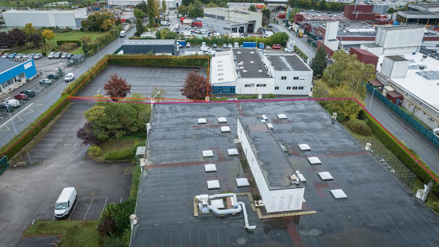 Vente Garage / Parking à Amiens 0 pièce