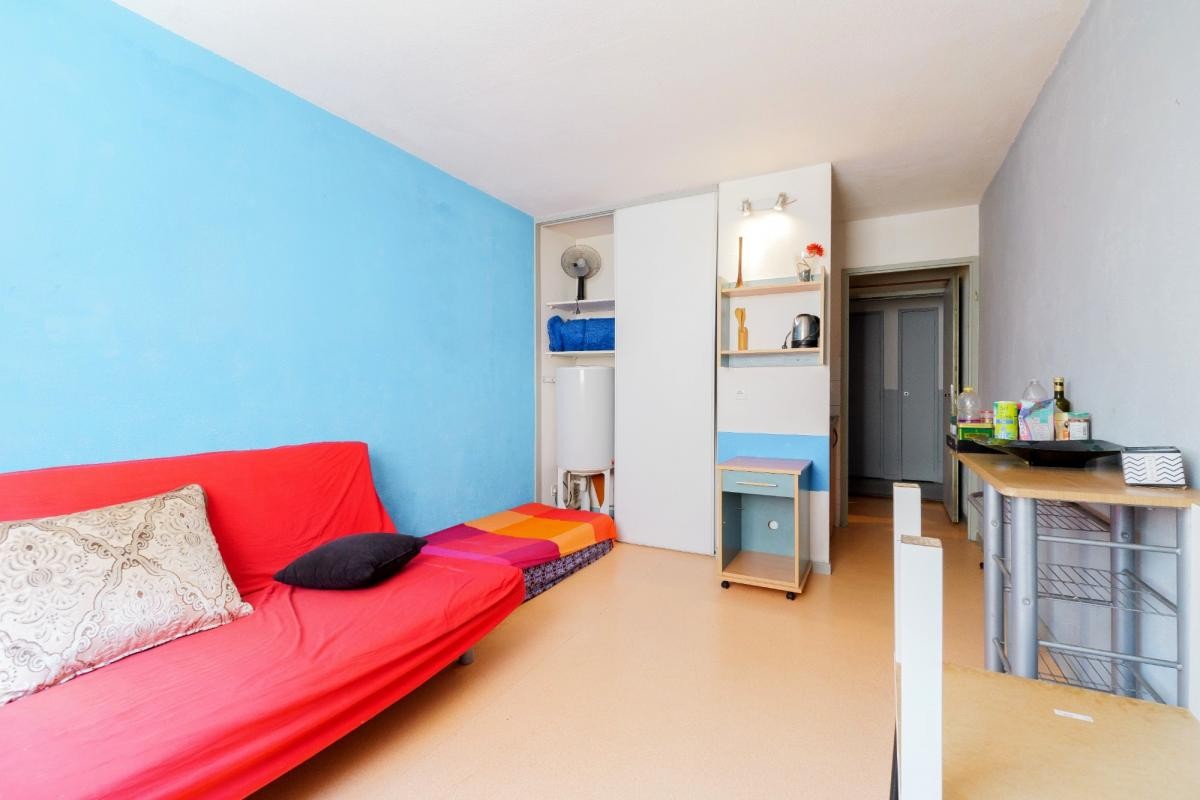 Vente Appartement à Saint-Étienne 1 pièce