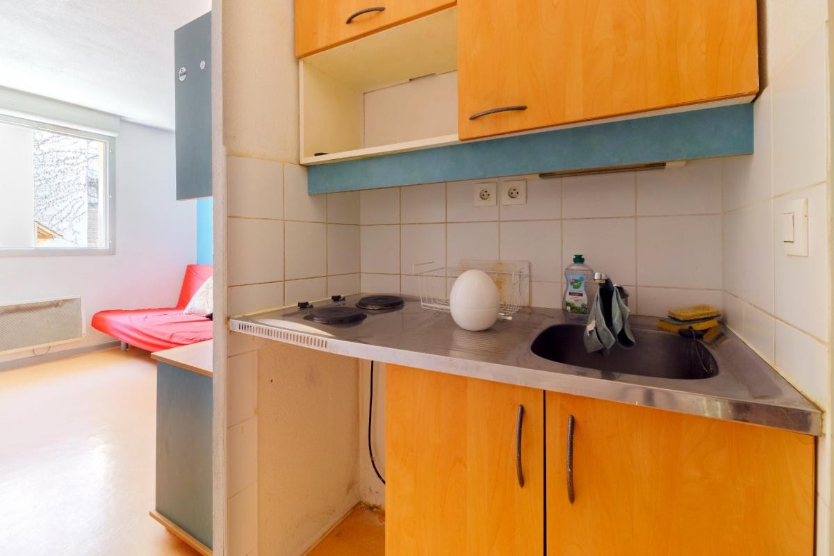 Vente Appartement à Saint-Étienne 1 pièce