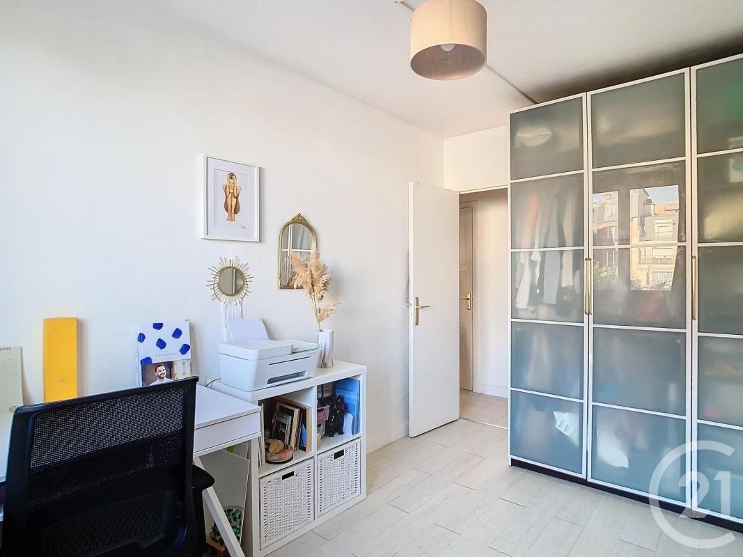 Vente Appartement à Choisy-le-Roi 3 pièces