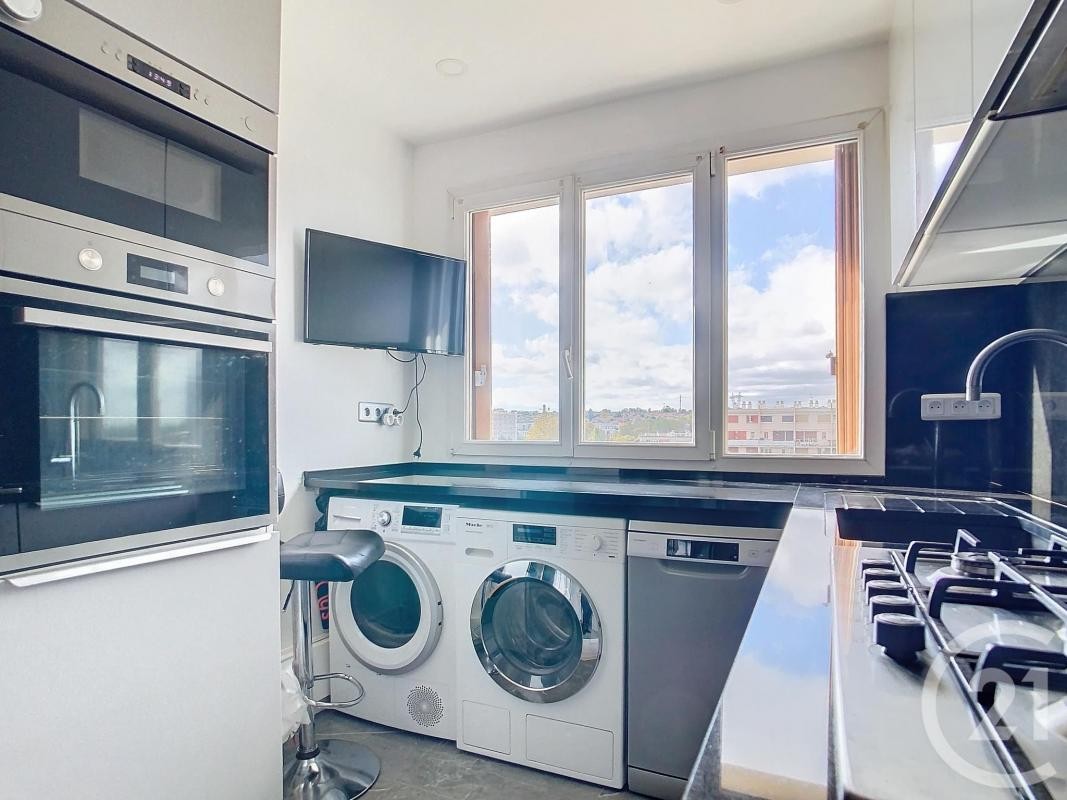 Vente Appartement à Thiais 4 pièces