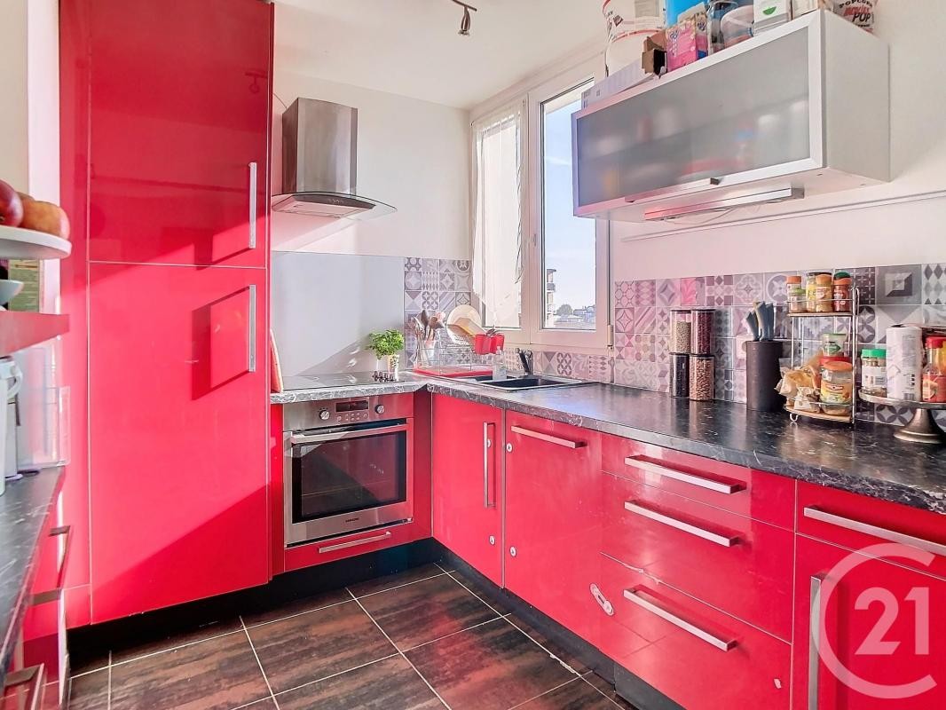 Vente Appartement à Thiais 3 pièces