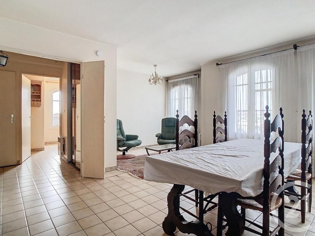 Vente Appartement à Thiais 4 pièces