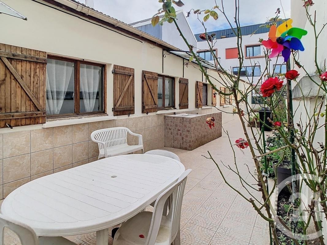 Vente Maison à Ivry-sur-Seine 4 pièces