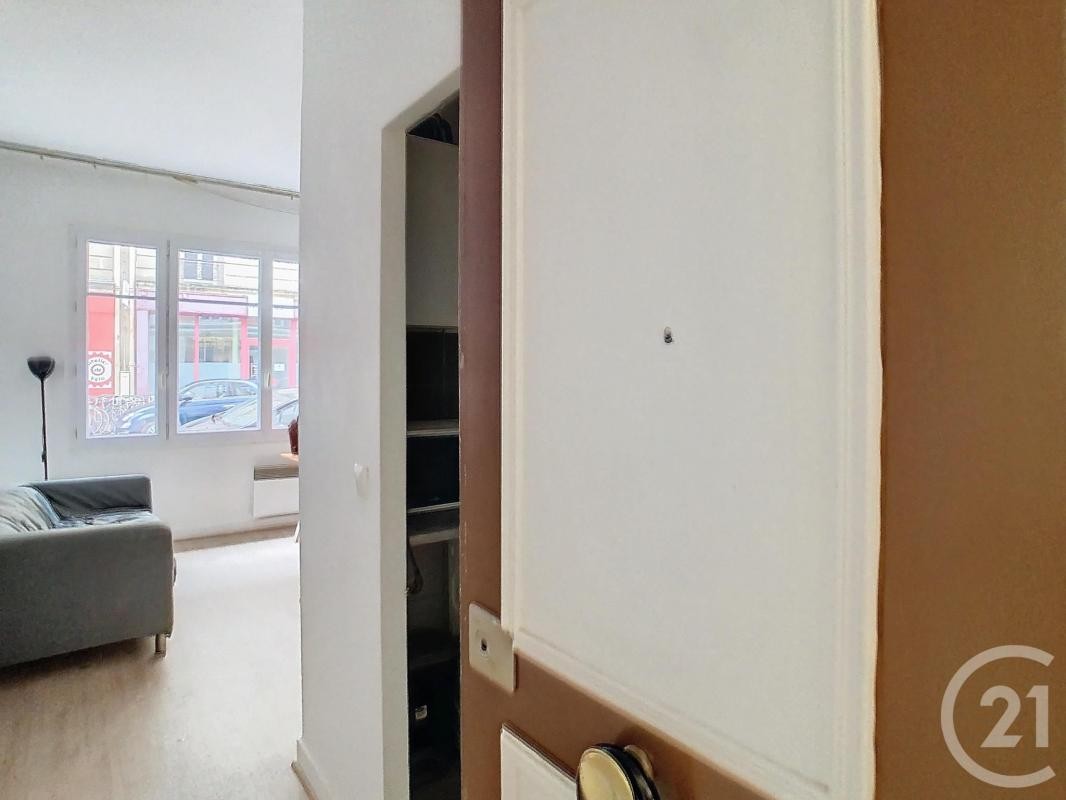 Vente Appartement à Paris Popincourt 11e arrondissement 1 pièce