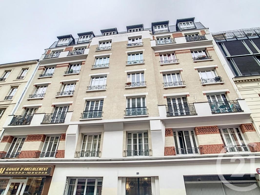 Vente Appartement à Paris Popincourt 11e arrondissement 1 pièce