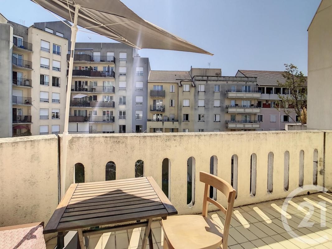 Vente Appartement à Thiais 4 pièces