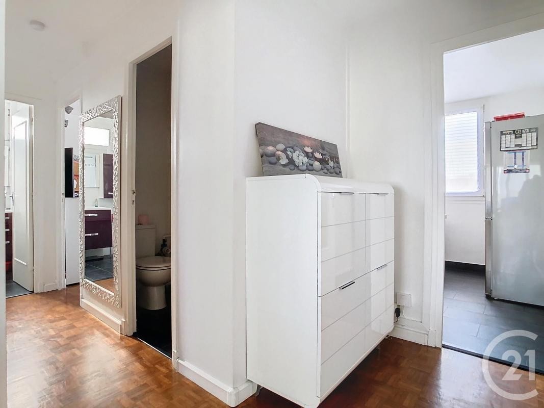 Vente Appartement à Thiais 4 pièces