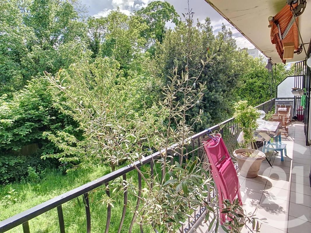 Vente Appartement à Choisy-le-Roi 4 pièces