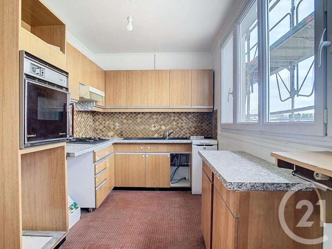 Vente Appartement à Thiais 4 pièces