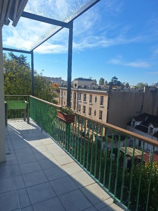 Vente Appartement à Créteil 3 pièces