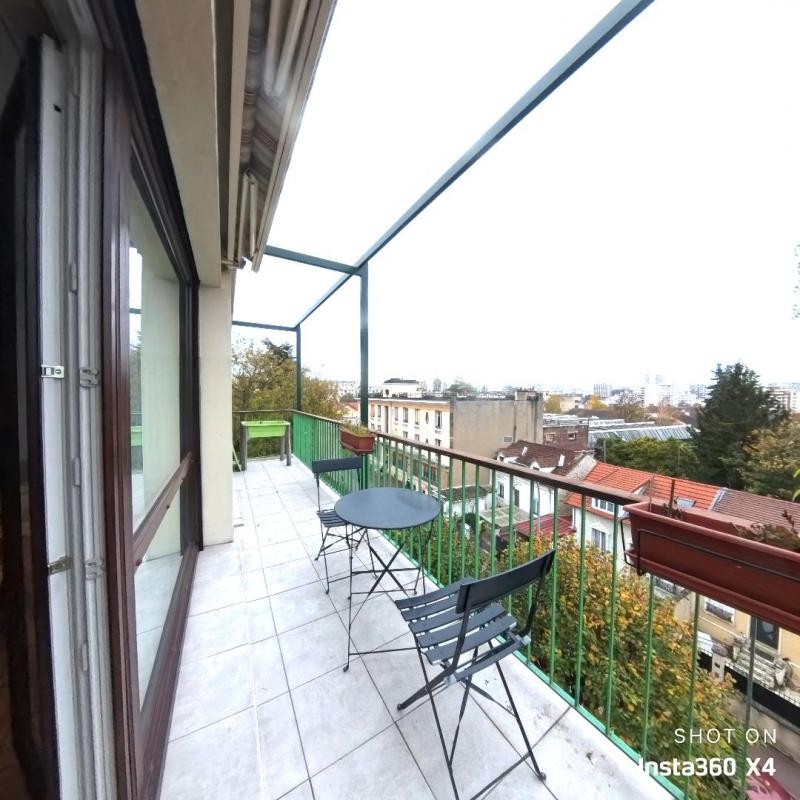 Vente Appartement à Créteil 3 pièces