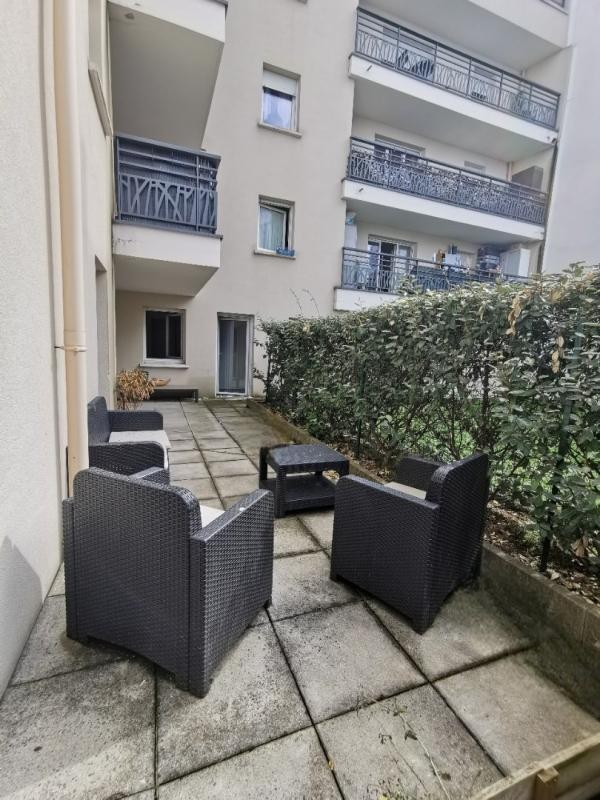 Vente Appartement à Créteil 5 pièces