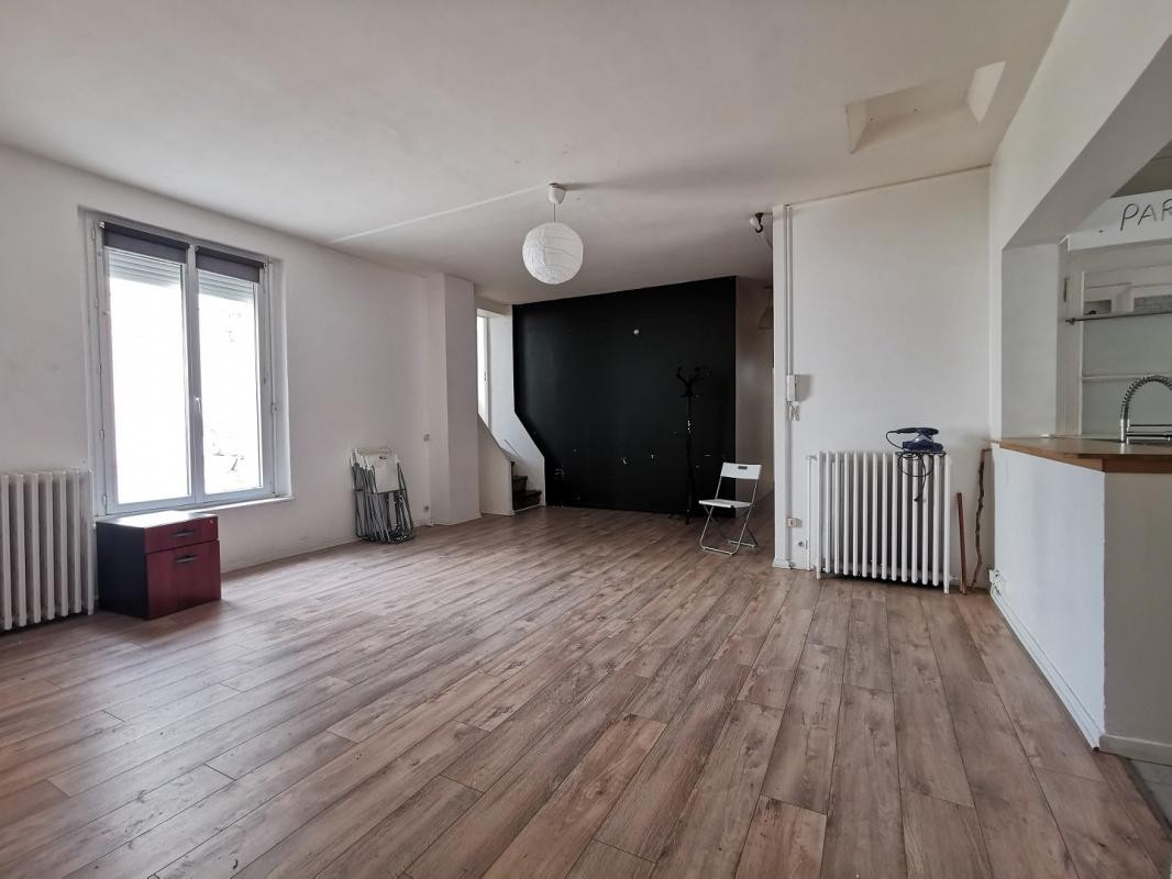 Vente Appartement à Alfortville 5 pièces