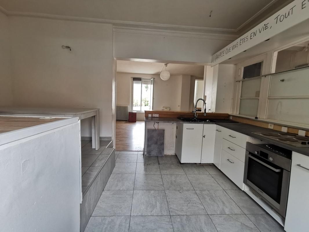 Vente Appartement à Alfortville 5 pièces